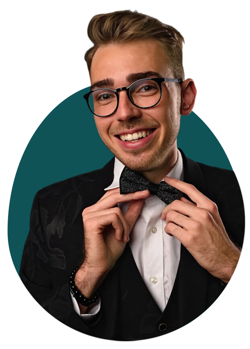 David Kleňha — jazz singer and bandleader